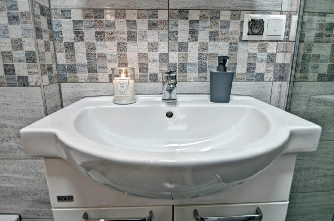 Domek Drewniany Luxury Cottage Dabrowa Zakopane Luaran gambar