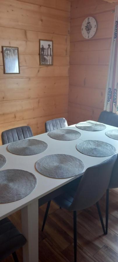 Domek Drewniany Luxury Cottage Dabrowa Zakopane Luaran gambar