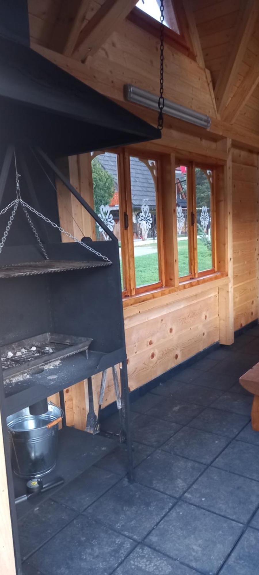 Domek Drewniany Luxury Cottage Dabrowa Zakopane Luaran gambar